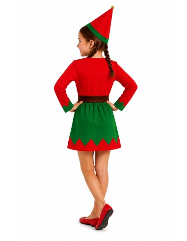Costume d'elfe | Costumes pour enfants Le Roi du Carnaval